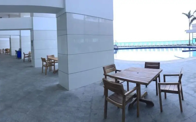 Apartamentos frente al mar Cartagena - Edificio Palmetto