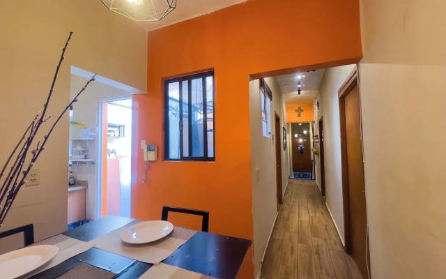 Casa Amplia 5 Rec Roma Sur