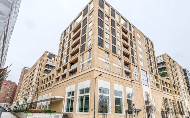 Canning Town Pied à Terre