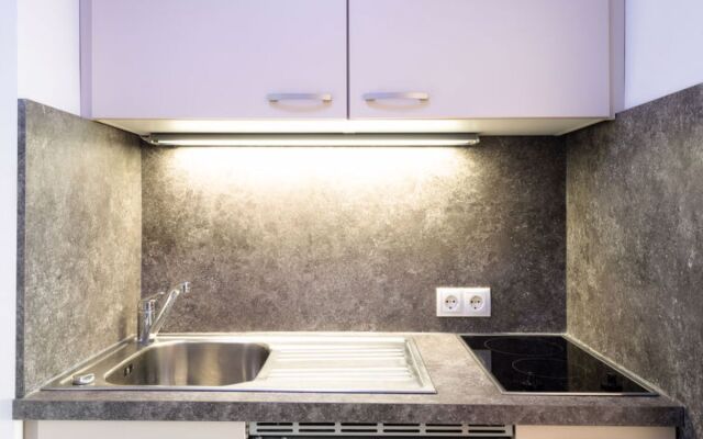 Apartment B806 Sassofortino