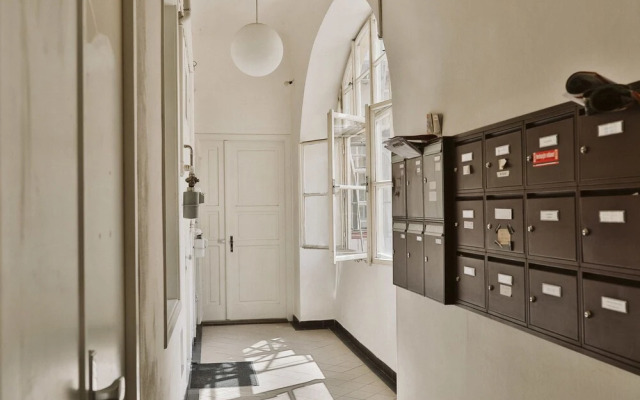 Prague Krtek Apt in the Heart of Prague