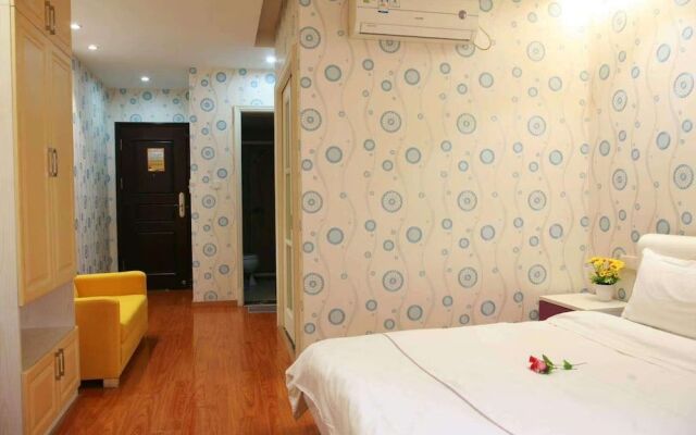 Guangzhou Yumi Hotel Apartment Zhujiang New Town Branch