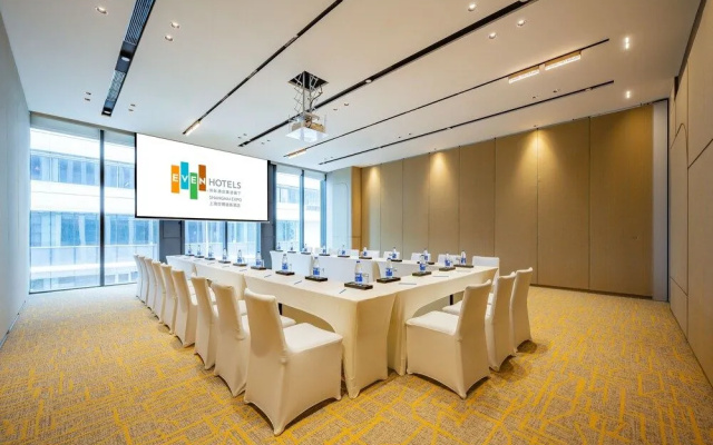 EVEN  Shanghai Expo by IHG