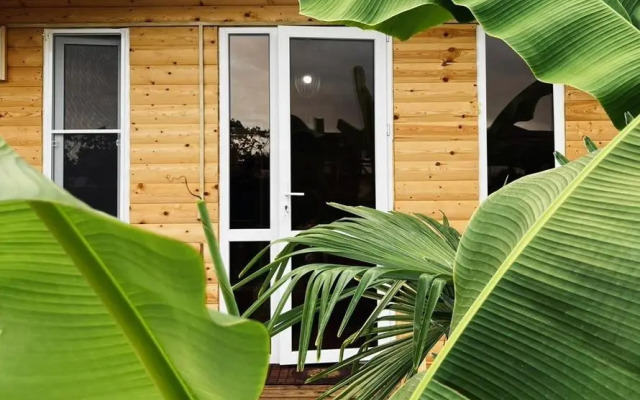 Tropical cottage