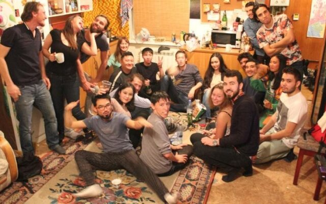 Almaty Hostel Dom