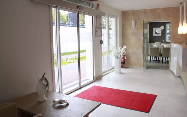 Kristallhotel Fettehenne