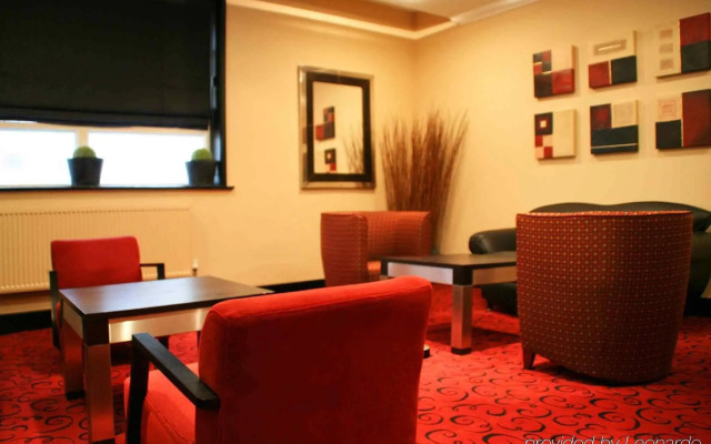 Mercure George Hotel Reading