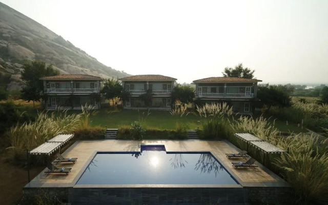 Jawai Jungle Camp