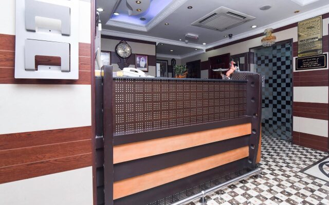 OYO 159 Sports Piaza Hotel