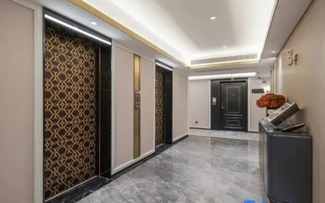 XANA Deluxe Hotel in Hefei Pearl Square