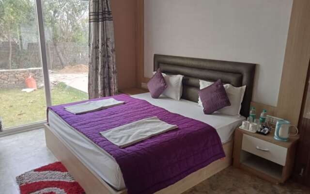 Virat Resorts, Sariska