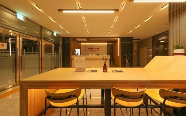 Coopstay Yeosu Hotel