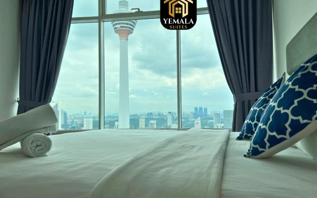 Yemala Suites @ Vortex KLCC