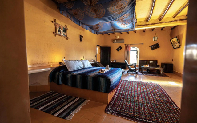 Kasbah Hotel Tombouctou