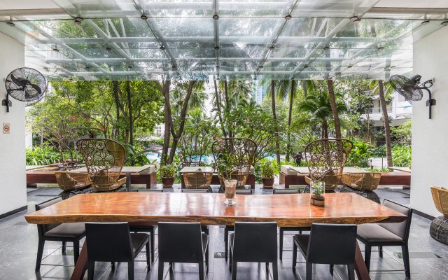 Chatrium Residence Sathorn