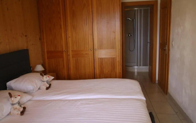 Christoph Standing & Calm Chalet 10 Pers