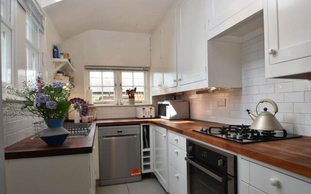 Coastguards Cottage