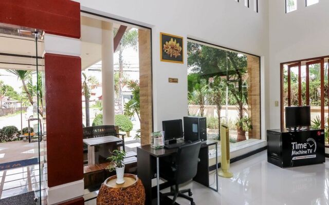 NIDA Rooms Plaza Rop Wiang 19 Home