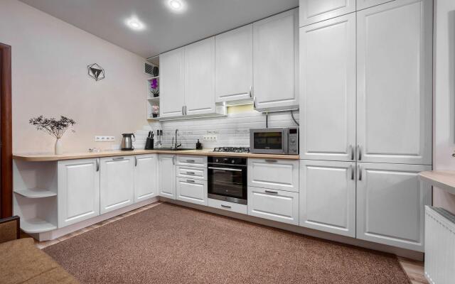 Апартаменты на улице Карла-Либкнехта