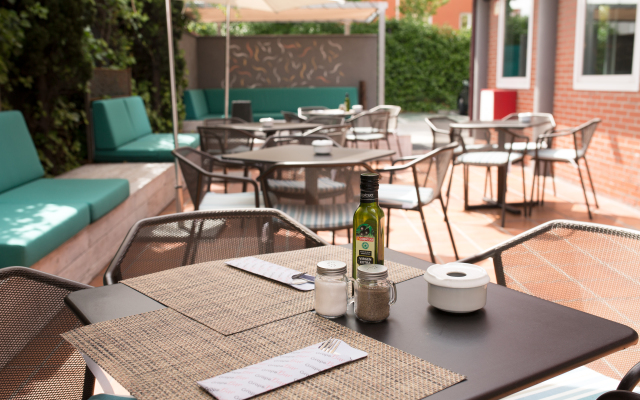 ibis Madrid Fuenlabrada