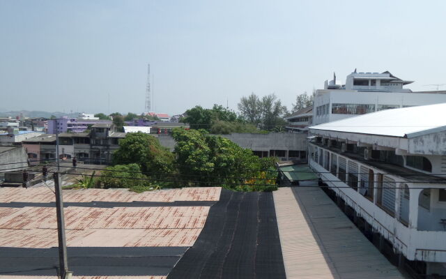 U Sabuy Mansion Trang