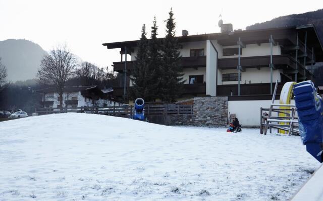 Luxurious Apartment in Fugen With Sauna