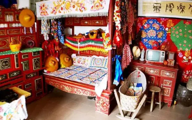 Hui'an Red Brick Zai Homestay
