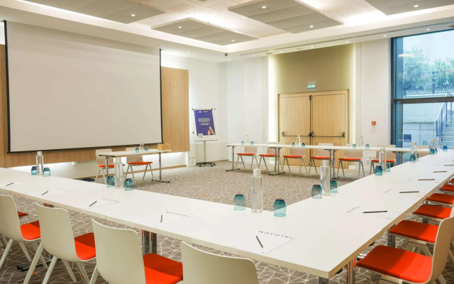 Hotel Novotel Monte Carlo