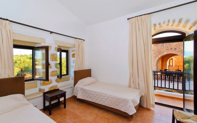 Villas and Bungalows