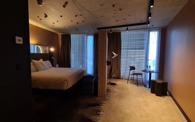 Mercure Hotel Delémont – Guest Rooms – Delemont