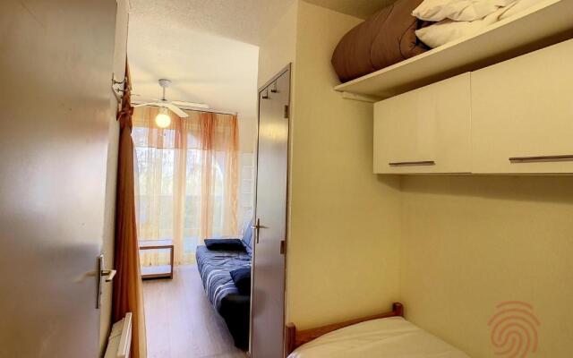 Appartement Lamalou-les-Bains, 1 pièce, 2 personnes - FR-1-451-76