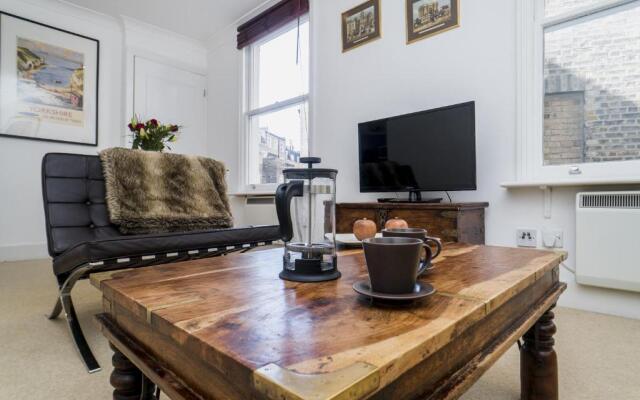 Quiet 1 Bed Apartment Pimlico