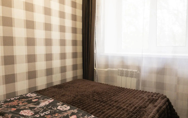 Apartment 52 on Prygunov Street