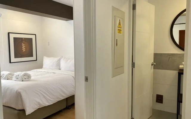 Ayacucho apartments near Huaca Pucllana by Wynwood-House