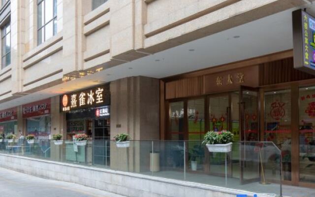 Yunman Lizhi  chain apartment