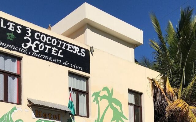 Hotel Restaurant Les Cocotiers Morondava