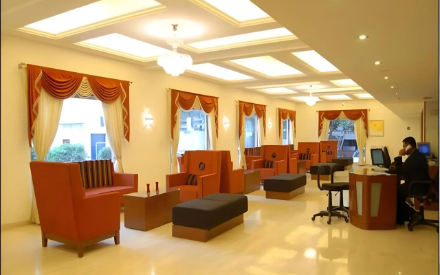 Hotel Juhu Plaza