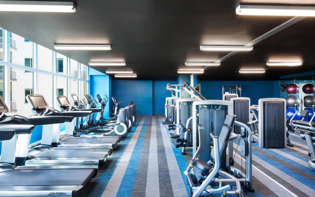 Aloft Dallas DFW Airport Grapevine