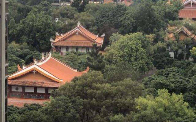 Manxin Louzhu Apartment