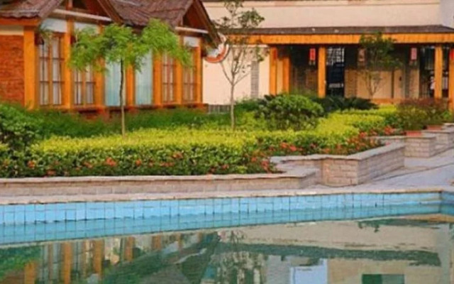 Zhangjiajie Zhongtian International Hostel