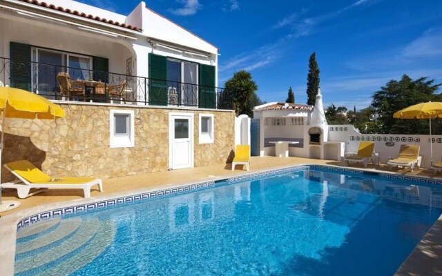 Villa Manjua in Carvoeiro