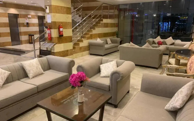 Taj Nakhba Hotel