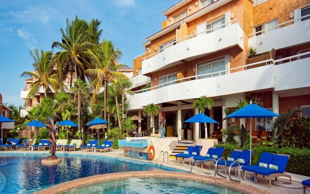 Sunset Fishermen Beach Resort Playa del Carmen - All inclusive