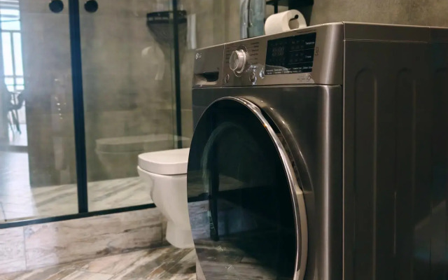 Стильные апартаменты