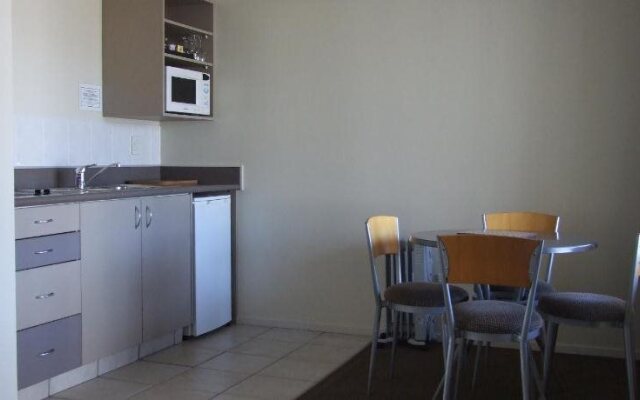Belmont Motor Lodge