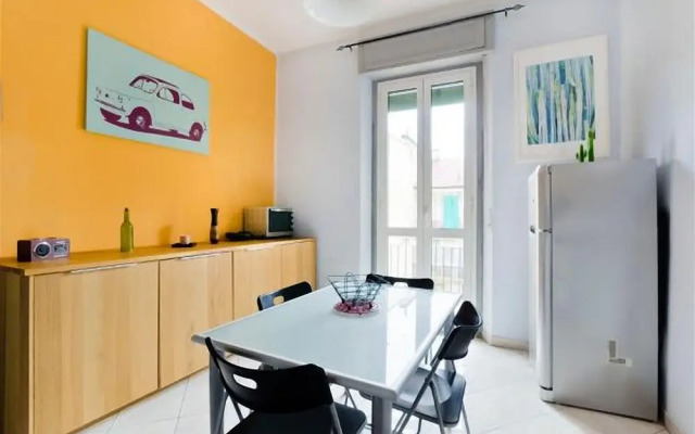Crocetta & Porta Nuova Flat