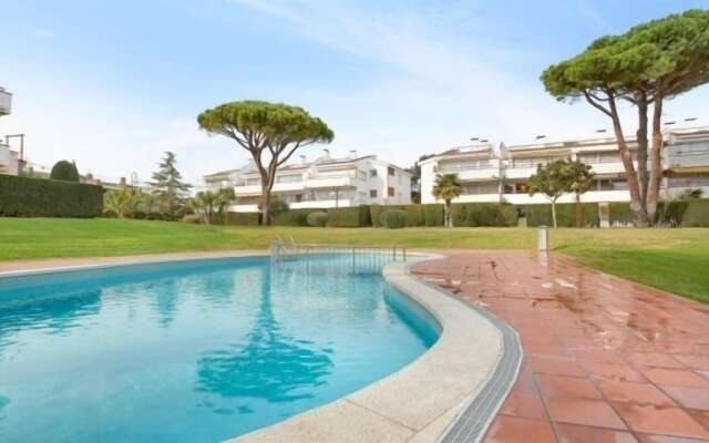 Apartamento Calella Park