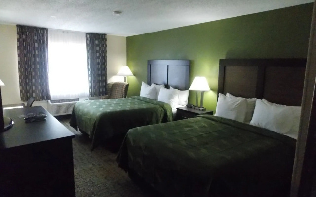 Quality Inn & Suites