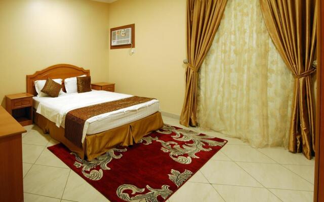 Jazli Hotel Suites