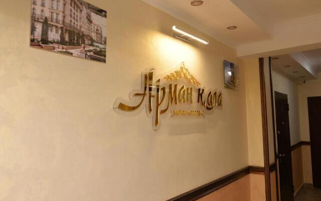 Apartamienty Na Ulitsie Turkiestan, 30